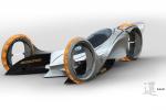 Mazda Kaan 2008 года